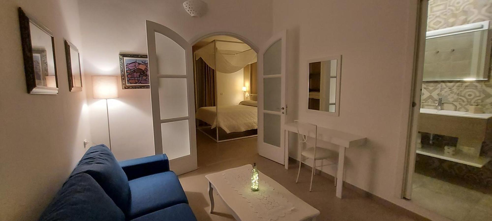 La Locanda Della Castellana Adults Only Peschici Room photo
