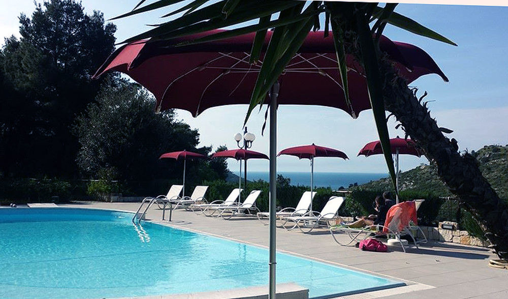 La Locanda Della Castellana Adults Only Peschici Exterior photo