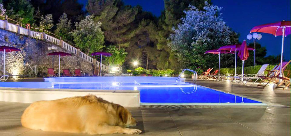 La Locanda Della Castellana Adults Only Peschici Exterior photo