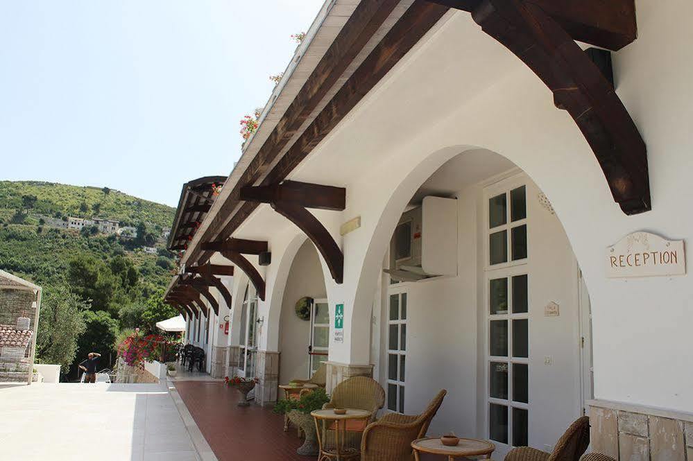 La Locanda Della Castellana Adults Only Peschici Exterior photo