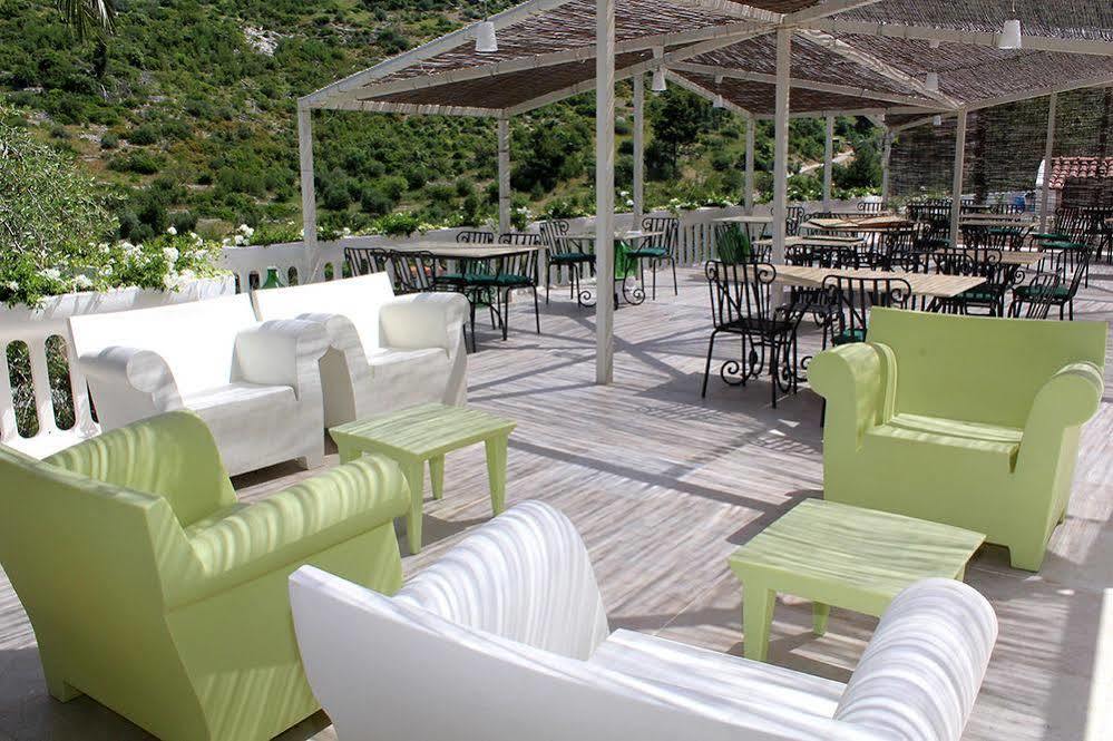 La Locanda Della Castellana Adults Only Peschici Exterior photo