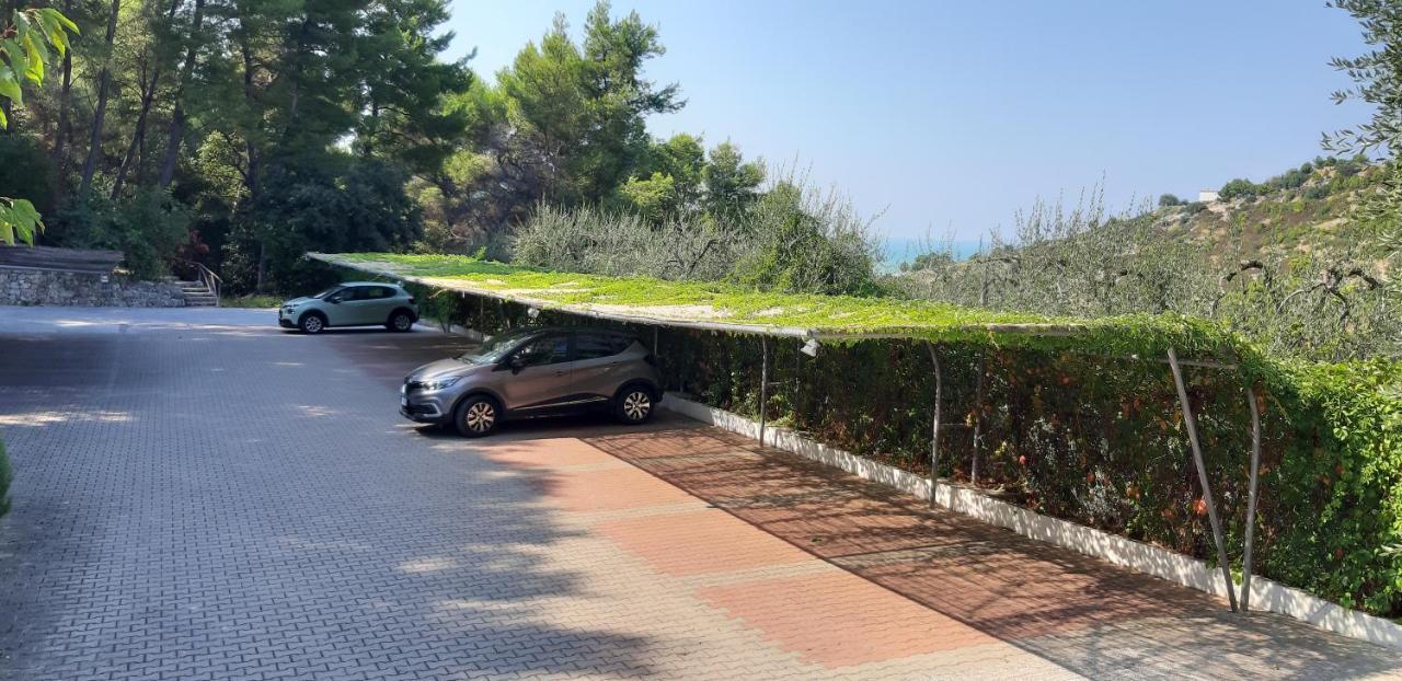 La Locanda Della Castellana Adults Only Peschici Exterior photo