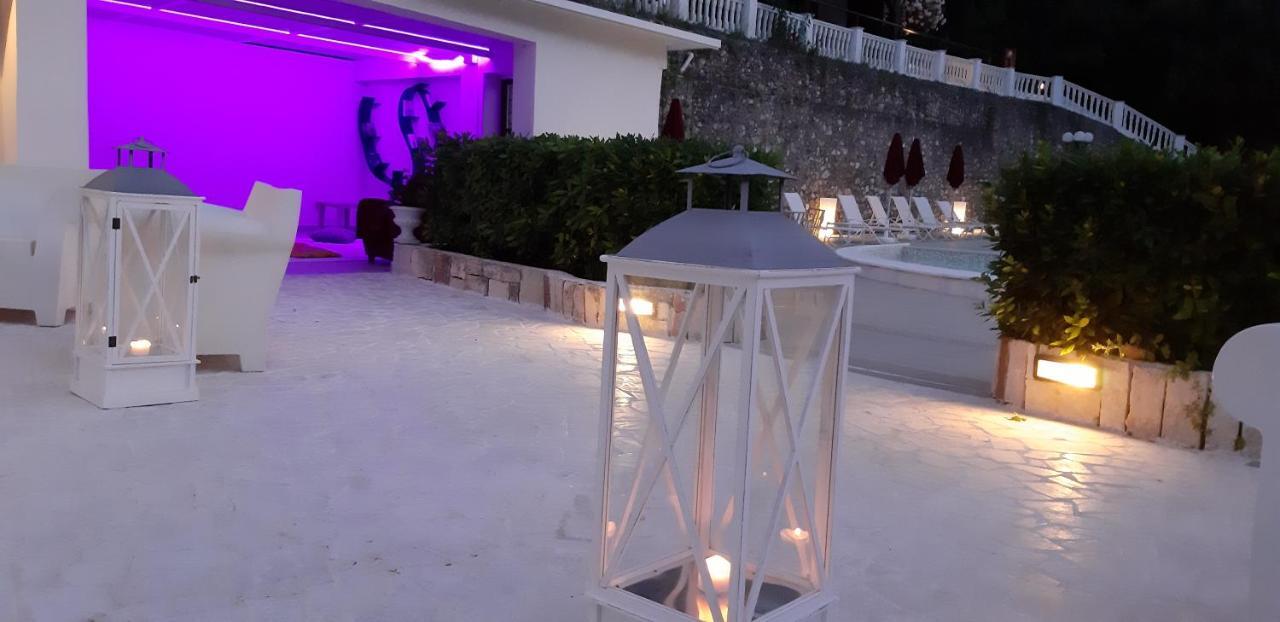 La Locanda Della Castellana Adults Only Peschici Exterior photo